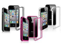 Bumper's iphone 4\4s